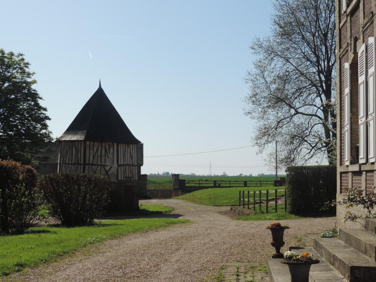D'hotes De Frühstückspension La Bucaille