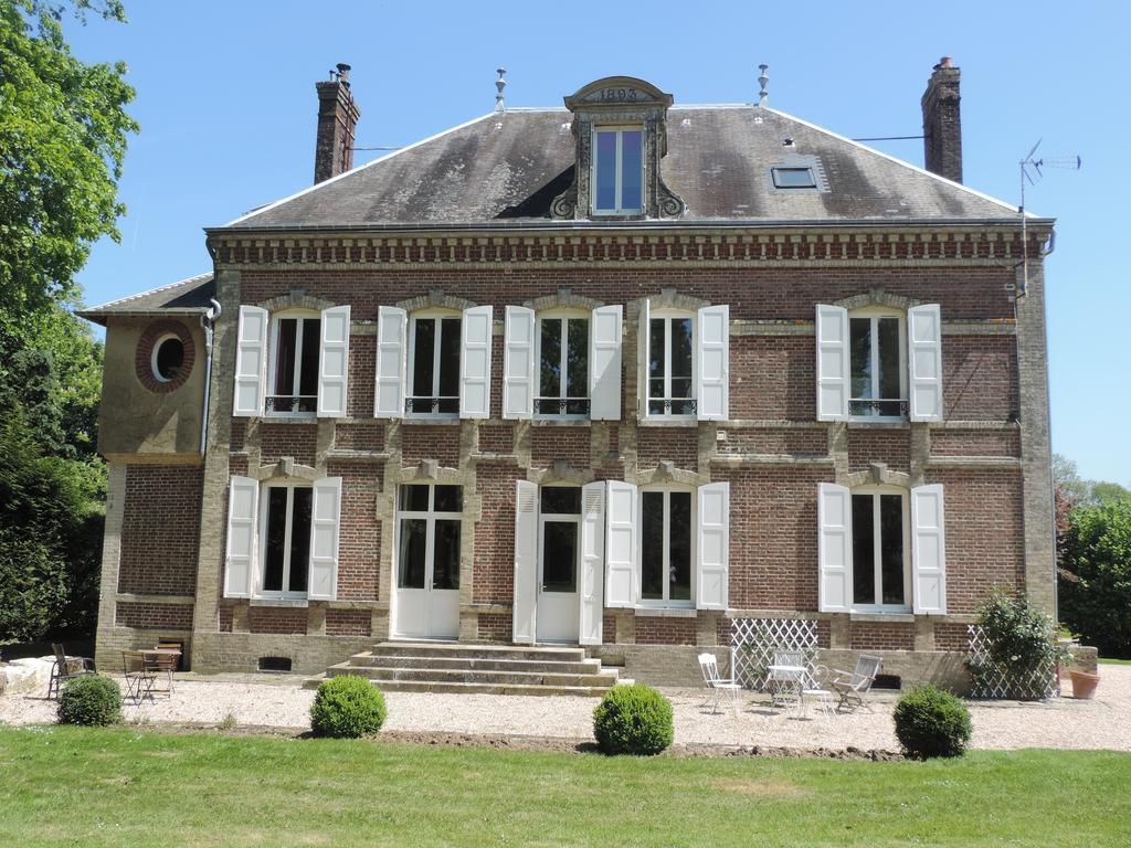 D'hotes De Frühstückspension La Bucaille