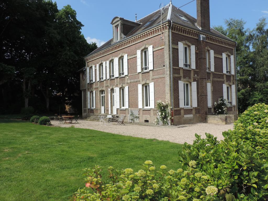 D'hotes De Frühstückspension La Bucaille